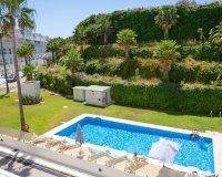 Rynek wtórny - apartment - Marbella - Nueva Andalucía