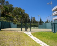 Rynek wtórny - apartment - Marbella - Nueva Andalucía