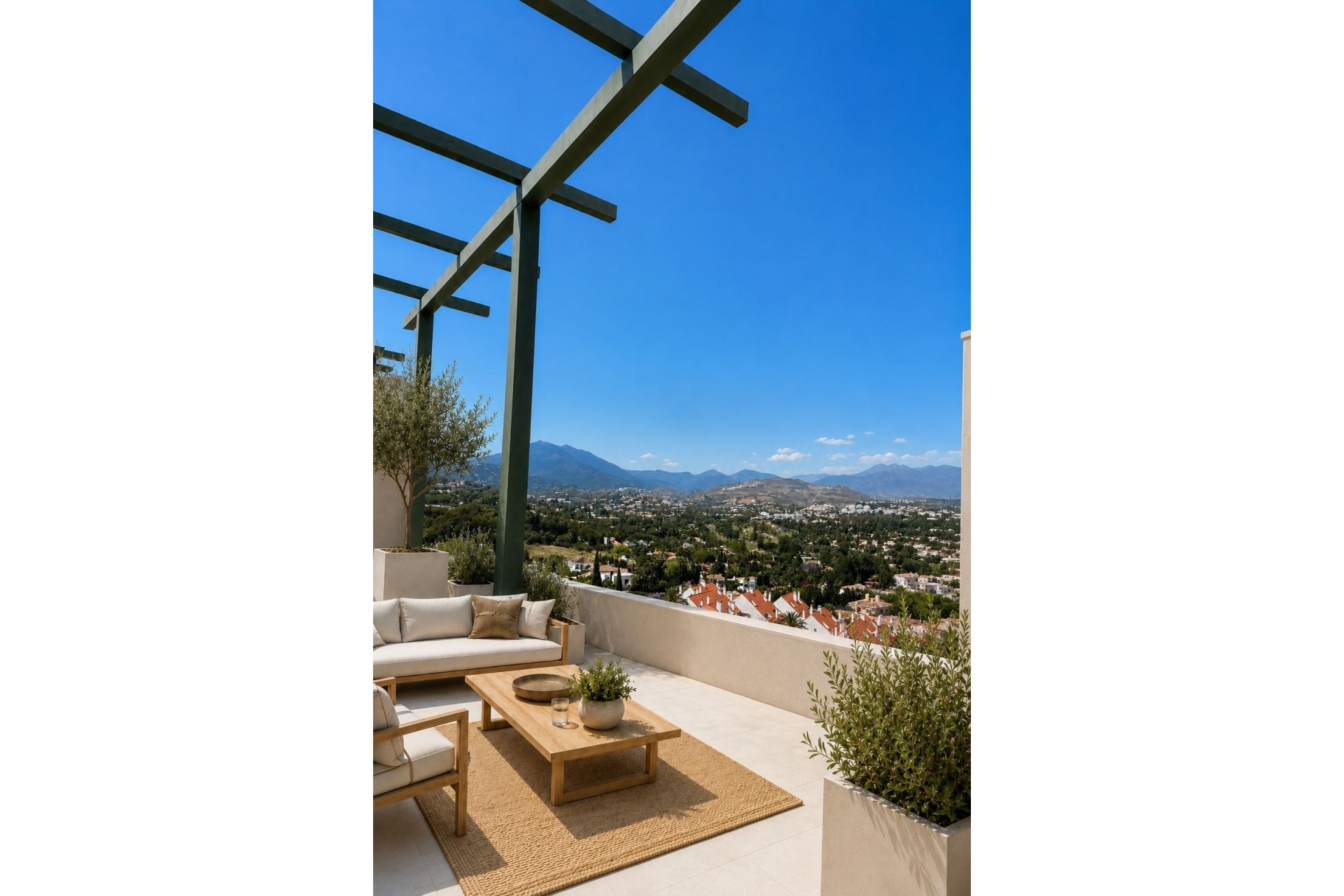 Rynek wtórny - apartment - Marbella - Nueva Andalucía