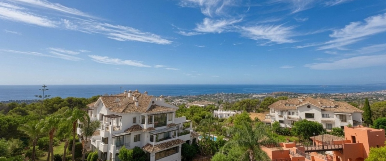 Rynek wtórny - apartment - Marbella - Nueva Andalucía