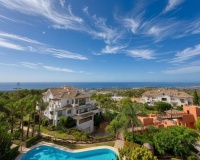 Rynek wtórny - apartment - Marbella - Nueva Andalucía