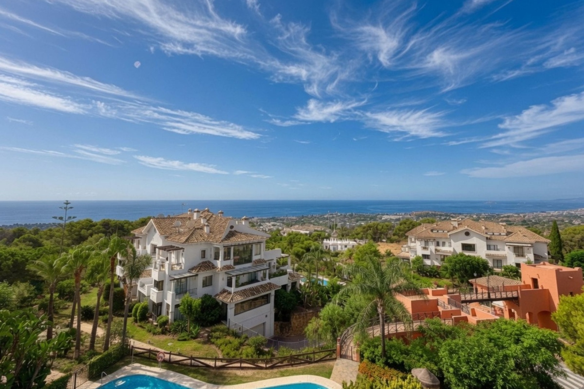 Rynek wtórny - apartment - Marbella - Nueva Andalucía