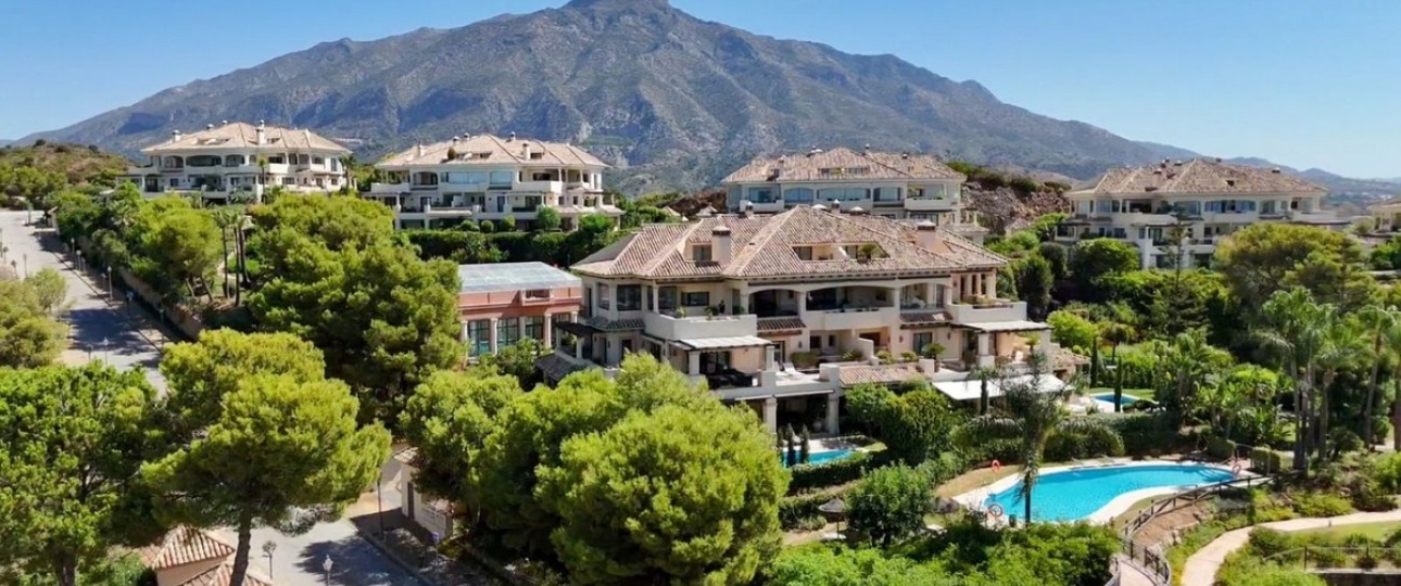 Rynek wtórny - apartment - Marbella - Nueva Andalucía