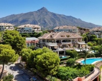 Rynek wtórny - apartment - Marbella - Nueva Andalucía