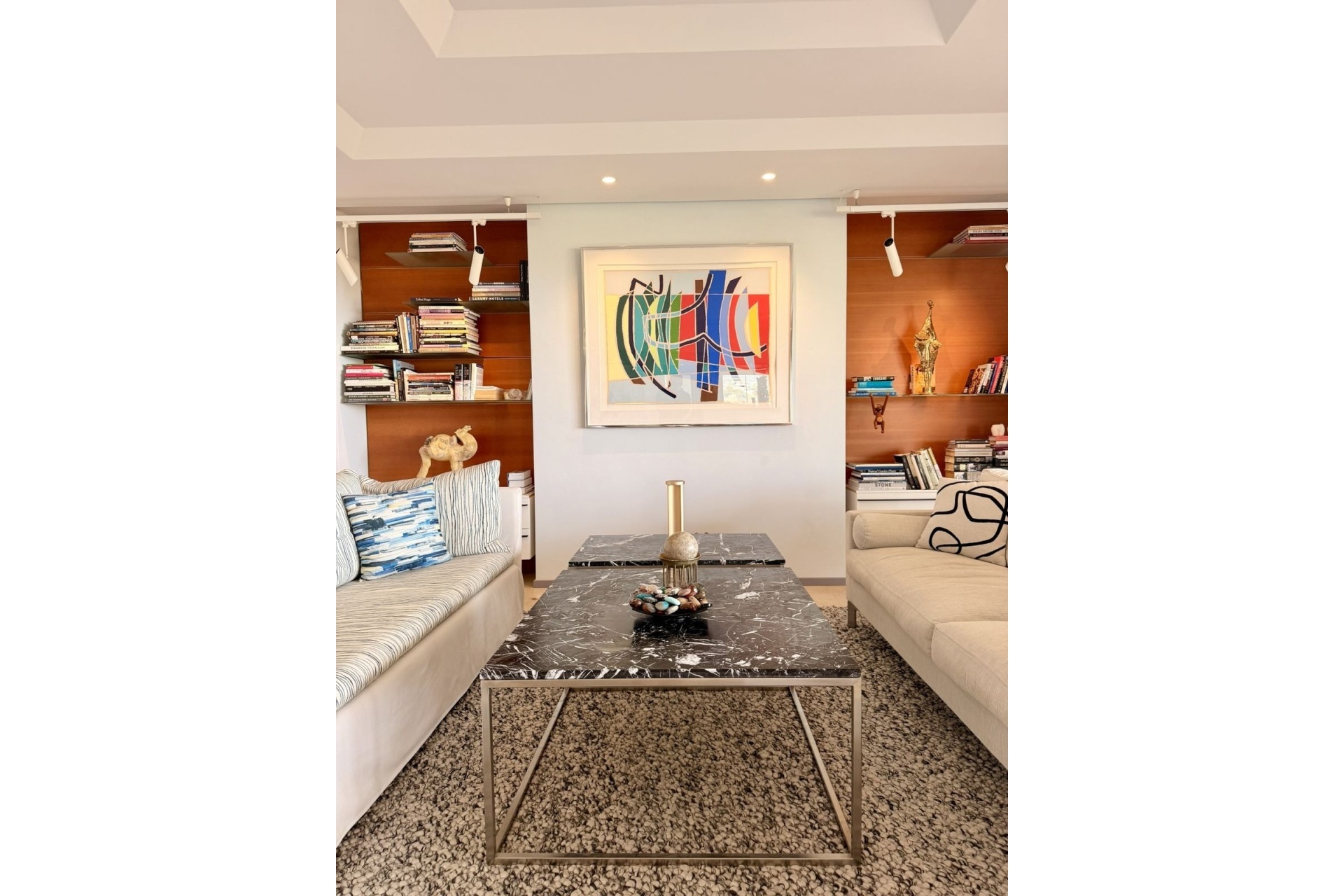 Rynek wtórny - apartment - Marbella - Nueva Andalucía