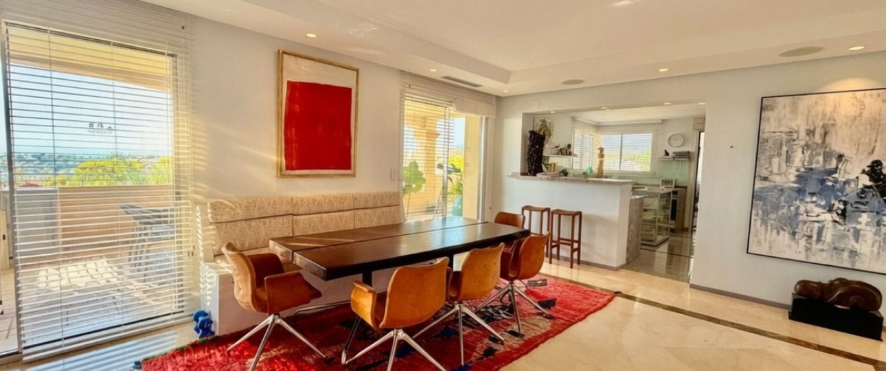 Rynek wtórny - apartment - Marbella - Nueva Andalucía