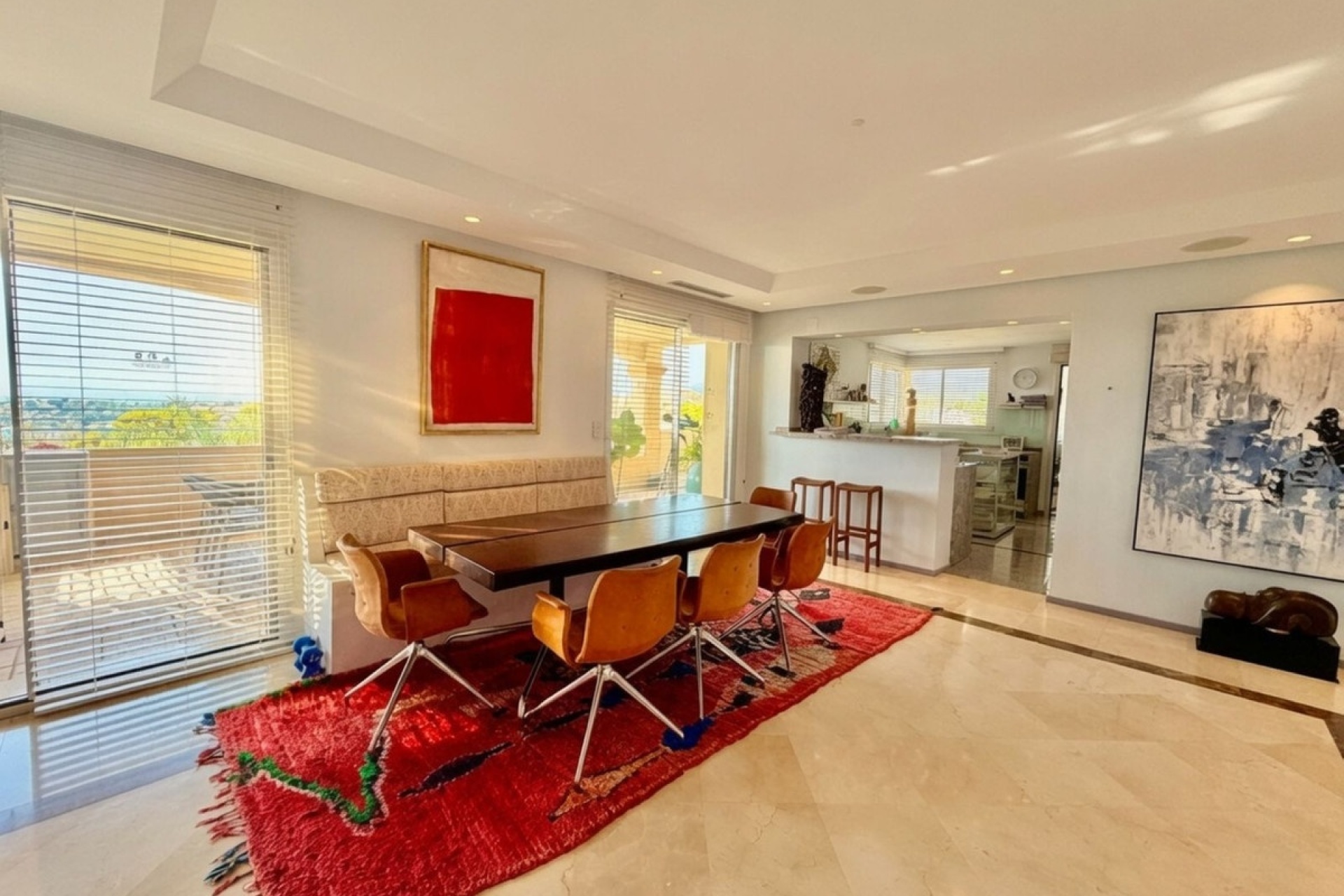 Rynek wtórny - apartment - Marbella - Nueva Andalucía
