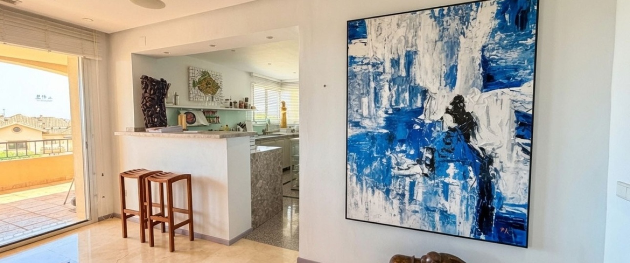 Rynek wtórny - apartment - Marbella - Nueva Andalucía