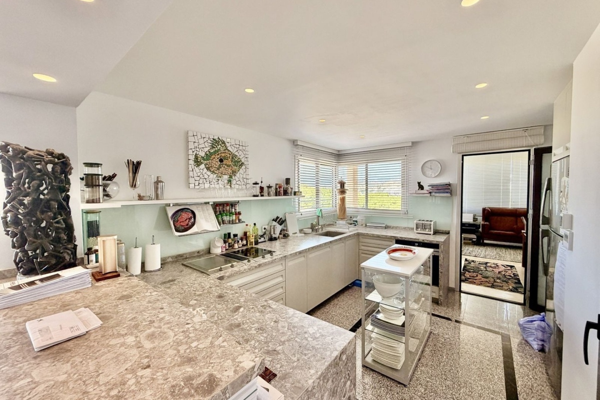 Rynek wtórny - apartment - Marbella - Nueva Andalucía