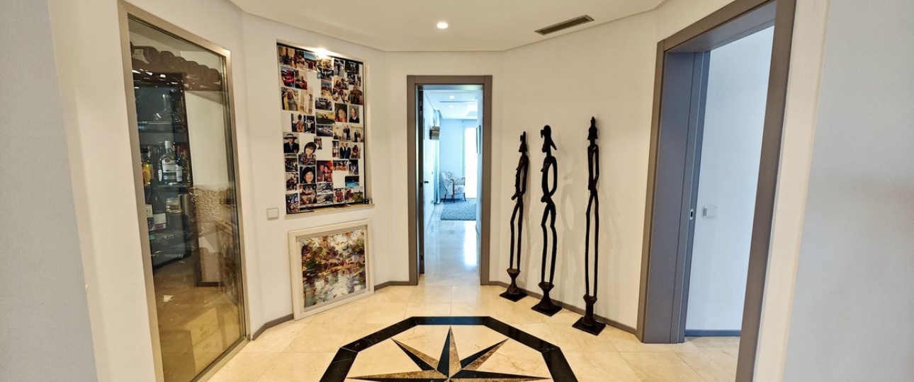 Rynek wtórny - apartment - Marbella - Nueva Andalucía
