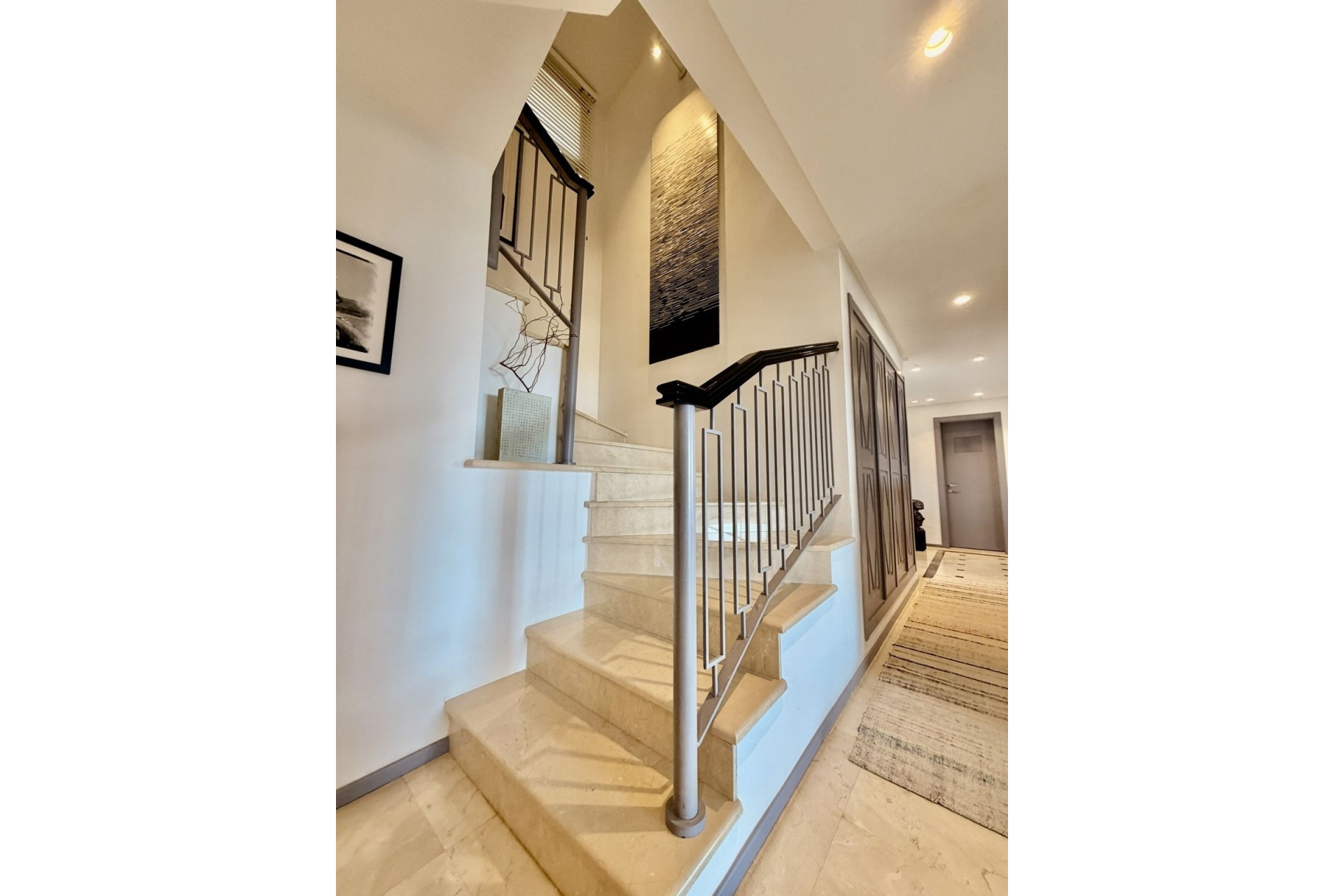 Rynek wtórny - apartment - Marbella - Nueva Andalucía
