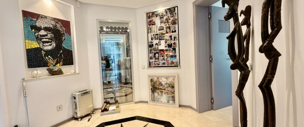 Rynek wtórny - apartment - Marbella - Nueva Andalucía