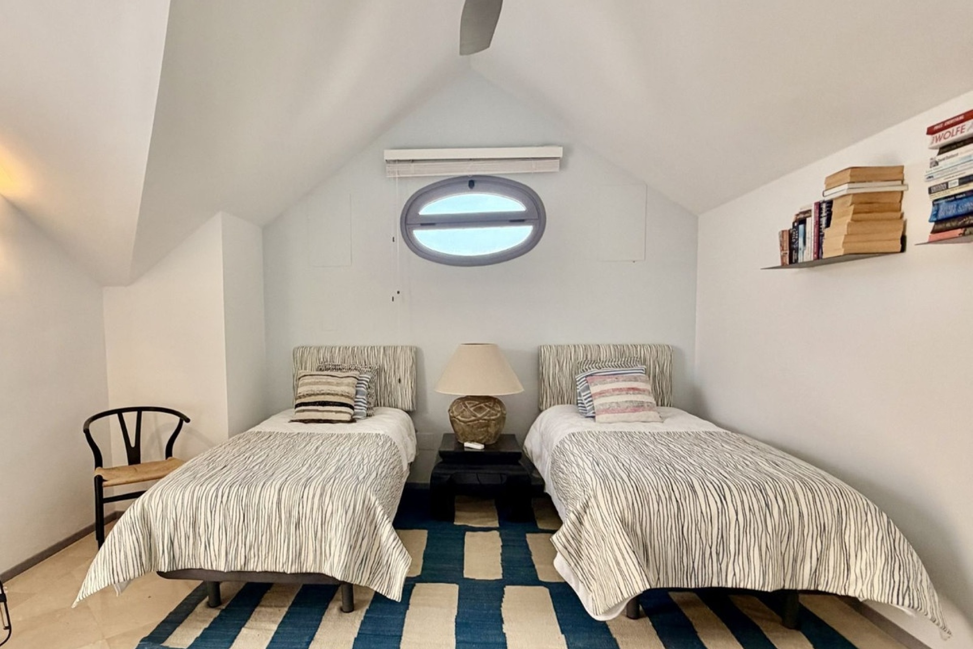 Rynek wtórny - apartment - Marbella - Nueva Andalucía