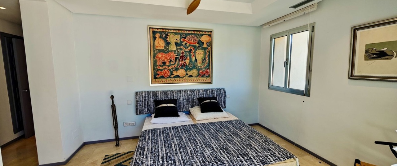 Rynek wtórny - apartment - Marbella - Nueva Andalucía