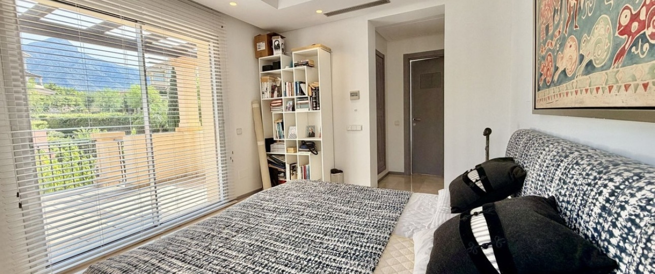 Rynek wtórny - apartment - Marbella - Nueva Andalucía