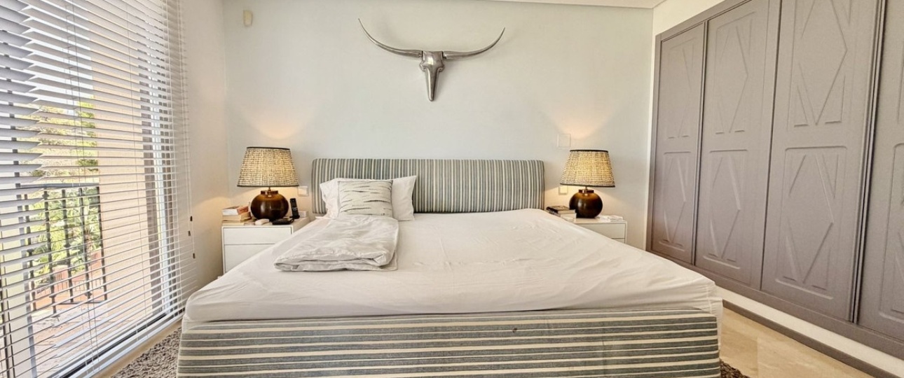 Rynek wtórny - apartment - Marbella - Nueva Andalucía