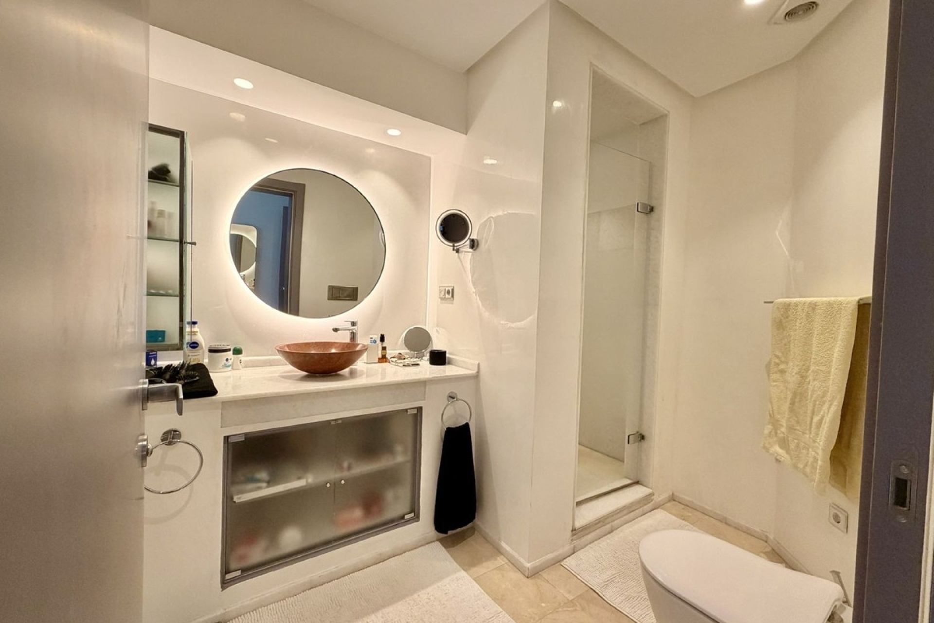 Rynek wtórny - apartment - Marbella - Nueva Andalucía