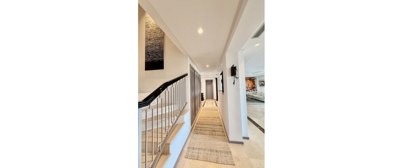 Rynek wtórny - apartment - Marbella - Nueva Andalucía