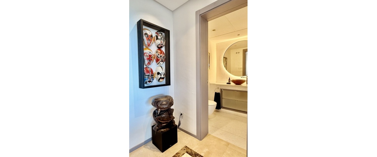 Rynek wtórny - apartment - Marbella - Nueva Andalucía
