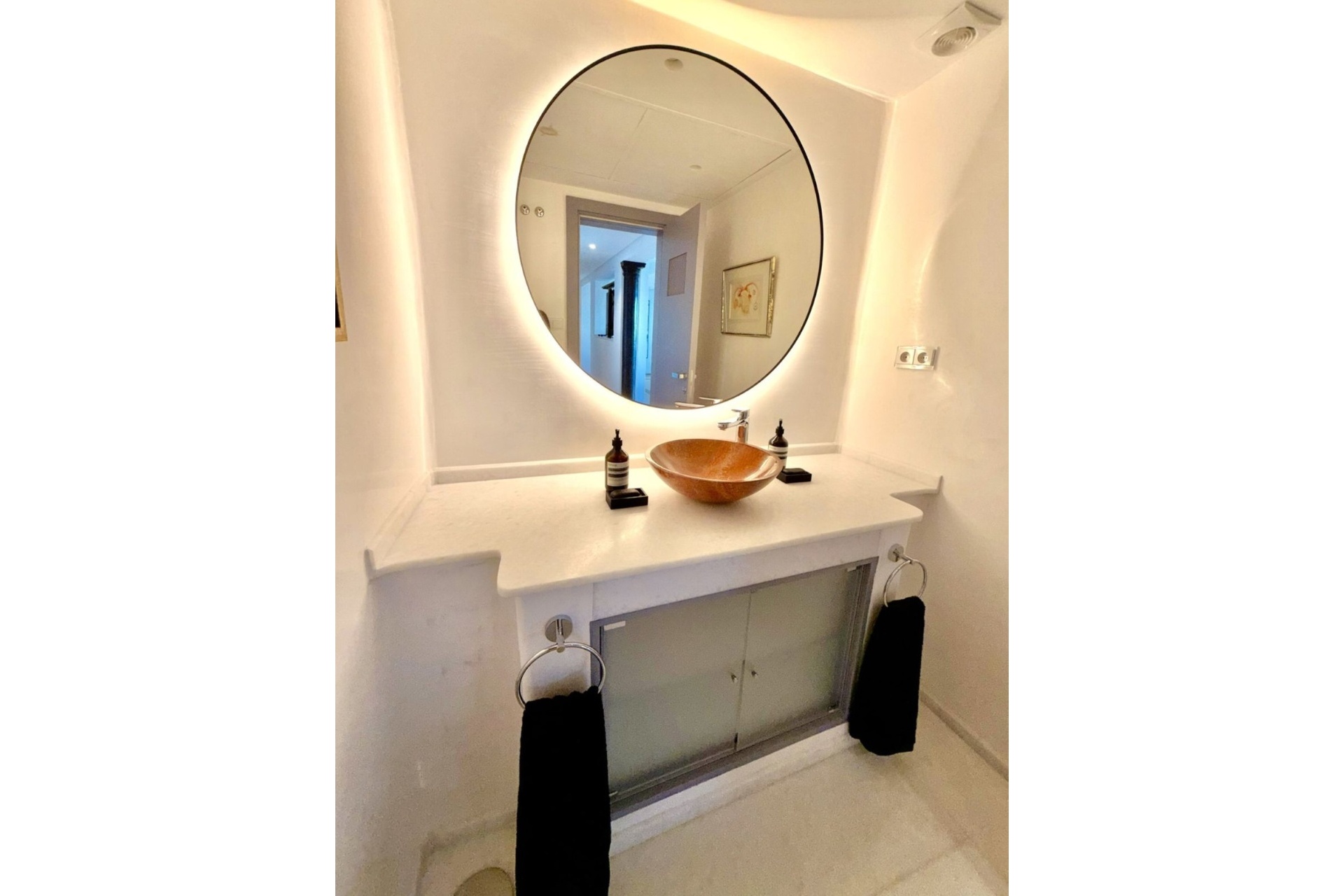 Rynek wtórny - apartment - Marbella - Nueva Andalucía