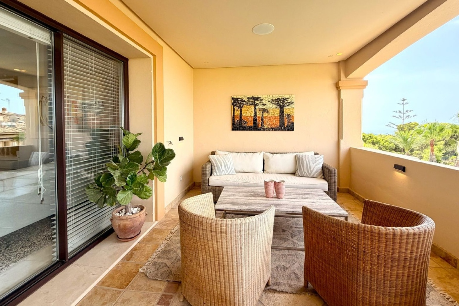 Rynek wtórny - apartment - Marbella - Nueva Andalucía