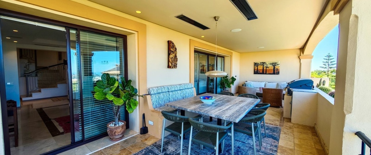 Rynek wtórny - apartment - Marbella - Nueva Andalucía