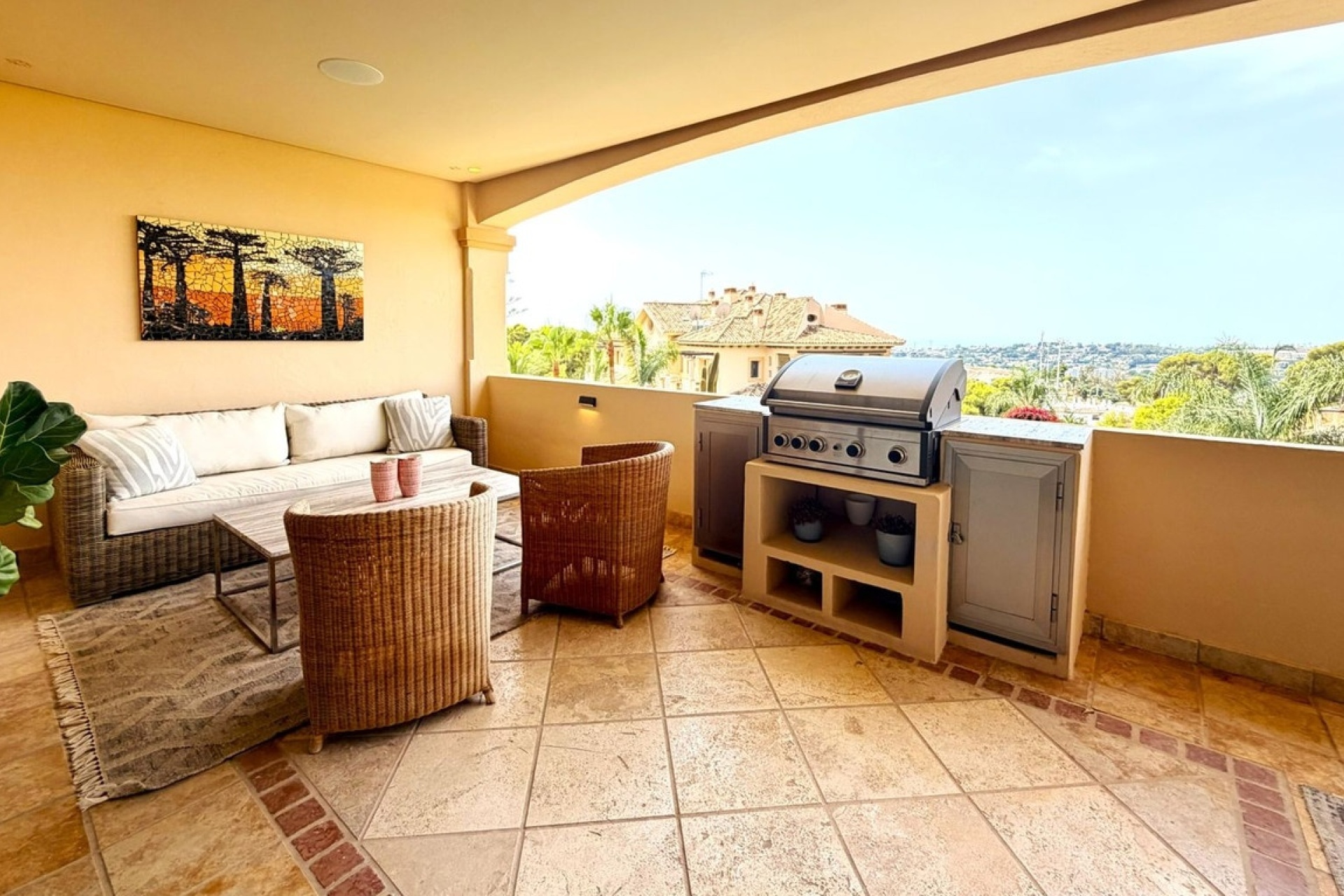 Rynek wtórny - apartment - Marbella - Nueva Andalucía