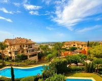 Rynek wtórny - apartment - Marbella - Nueva Andalucía
