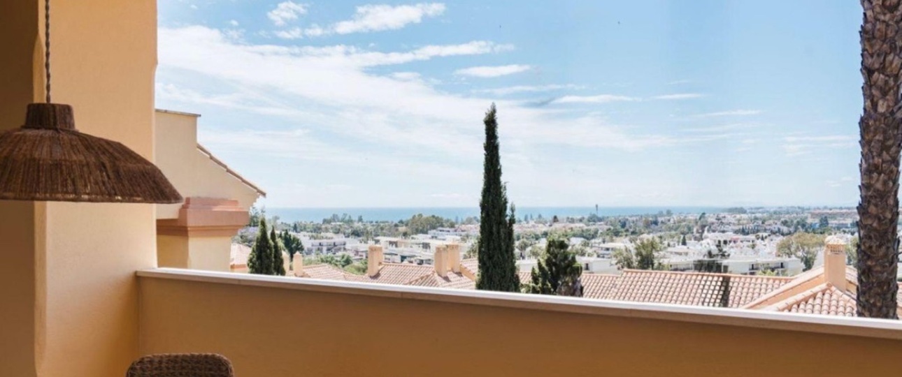 Rynek wtórny - apartment - Marbella - Nueva Andalucía