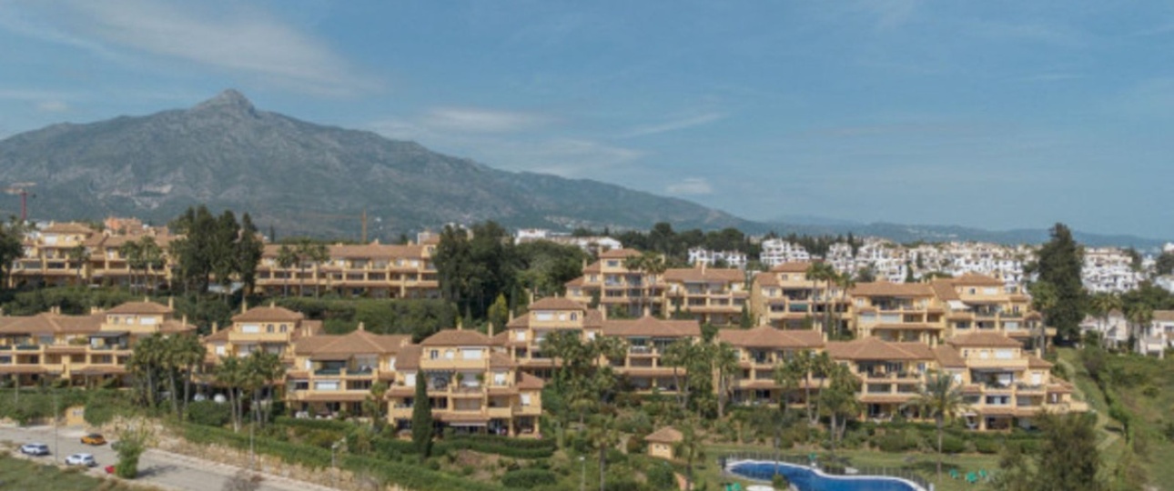 Rynek wtórny - apartment - Marbella - Nueva Andalucía