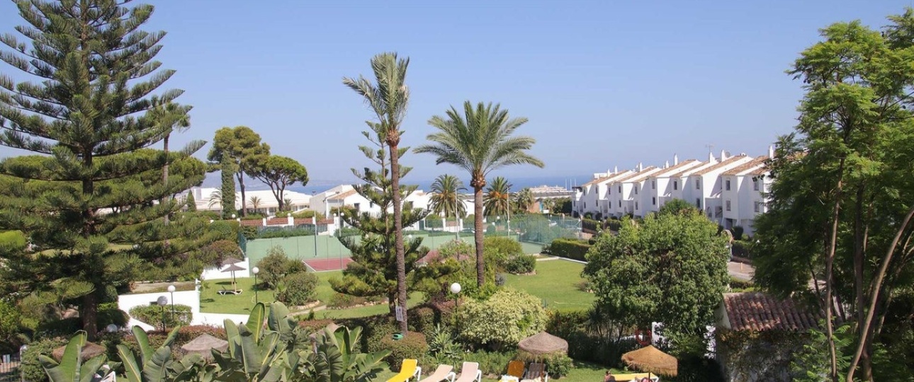 Rynek wtórny - apartment - Marbella - Nueva Andalucía