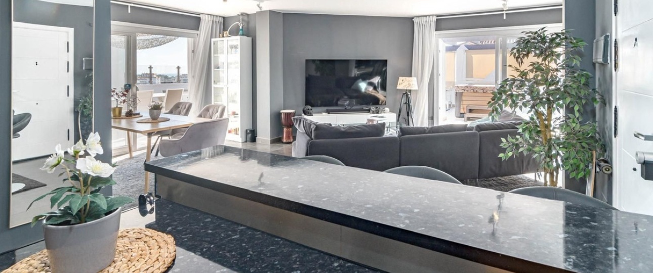 Rynek wtórny - apartment - Marbella - Nueva Andalucía