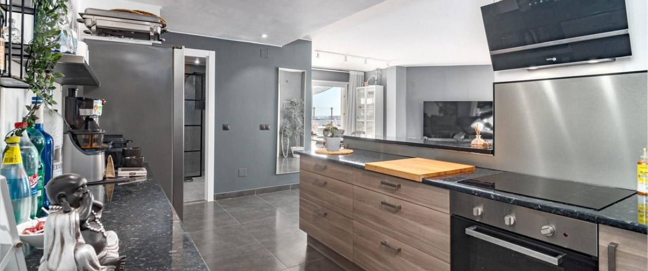 Rynek wtórny - apartment - Marbella - Nueva Andalucía