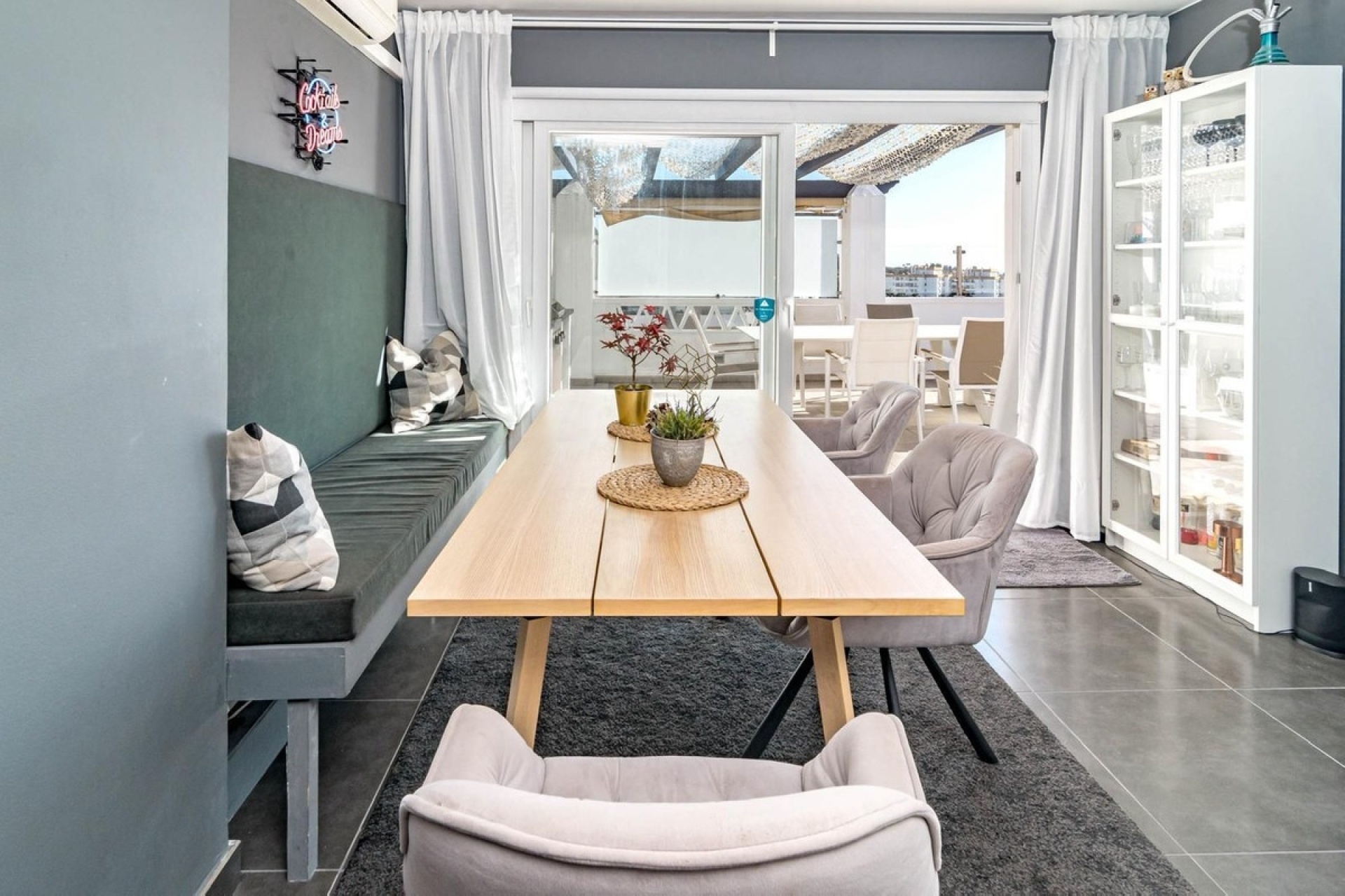 Rynek wtórny - apartment - Marbella - Nueva Andalucía