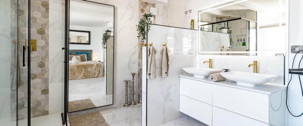Rynek wtórny - apartment - Marbella - Nueva Andalucía