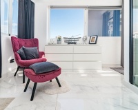 Rynek wtórny - apartment - Marbella - Nueva Andalucía