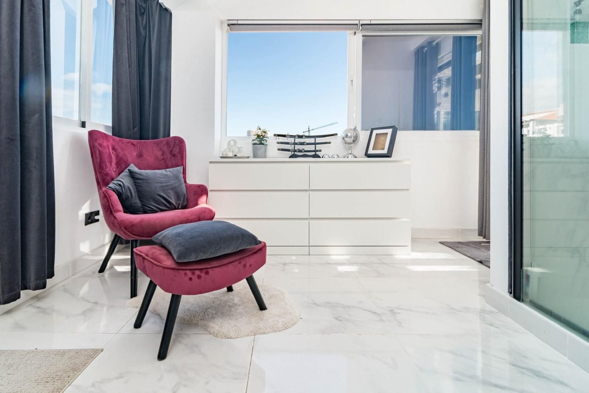 Rynek wtórny - apartment - Marbella - Nueva Andalucía
