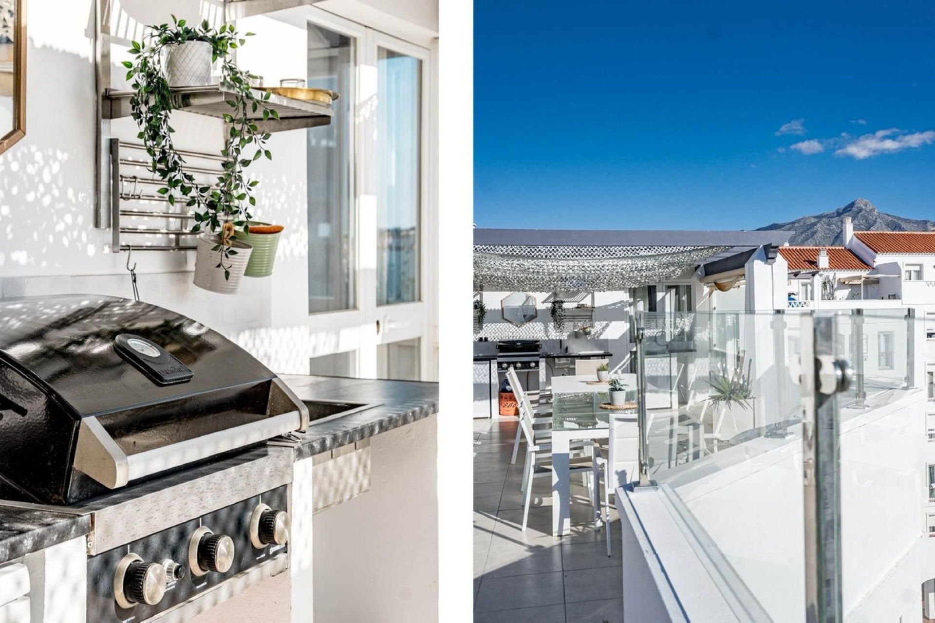Rynek wtórny - apartment - Marbella - Nueva Andalucía
