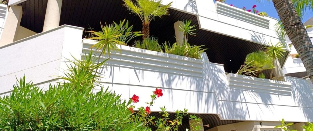 Rynek wtórny - apartment - Marbella - Nueva Andalucía