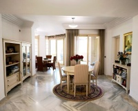 Rynek wtórny - apartment - Marbella - Nueva Andalucía