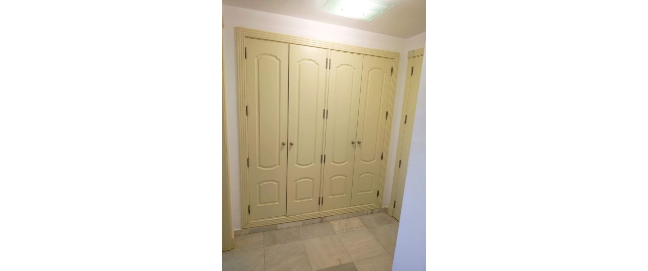 Rynek wtórny - apartment - Marbella - Nueva Andalucía