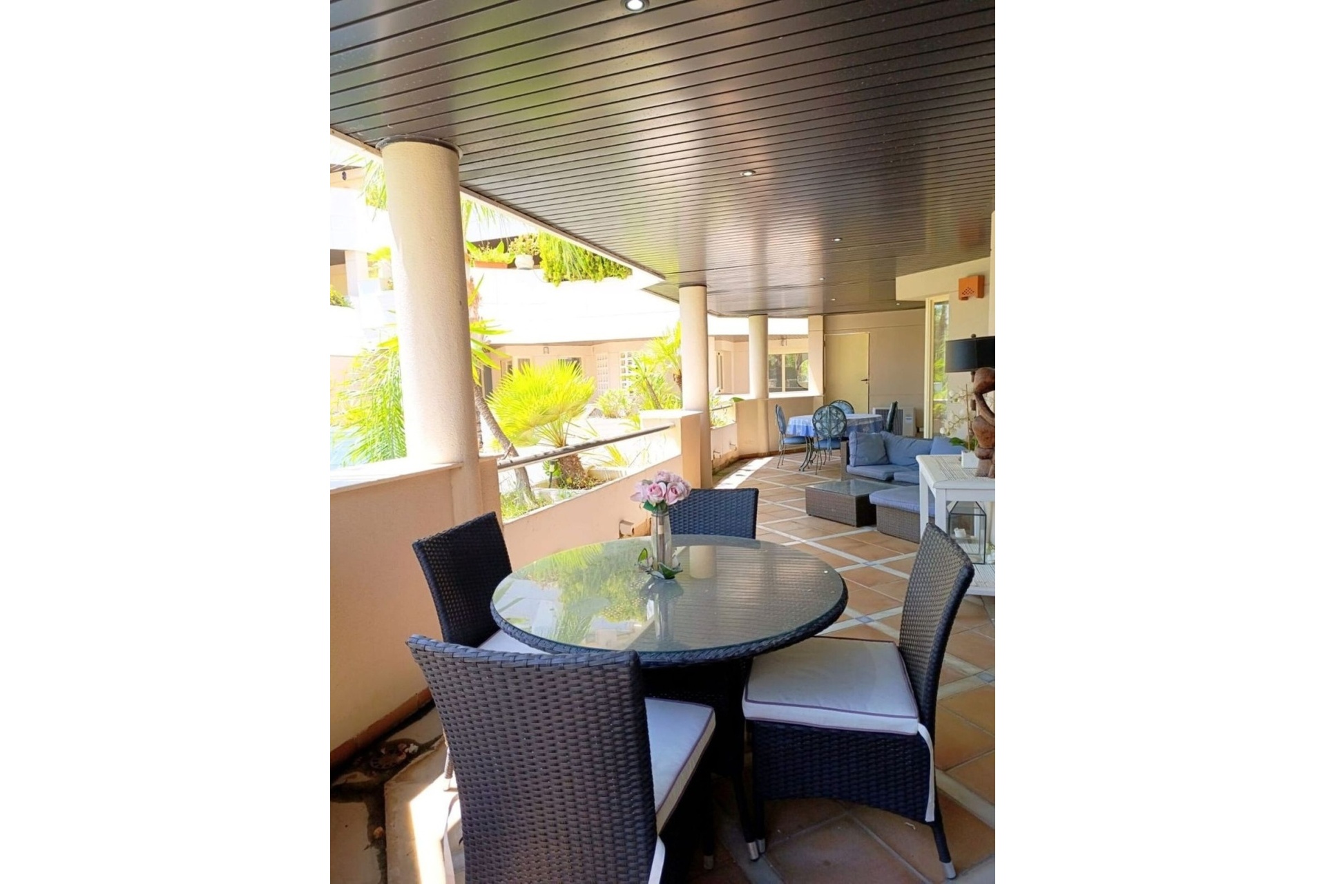Rynek wtórny - apartment - Marbella - Nueva Andalucía