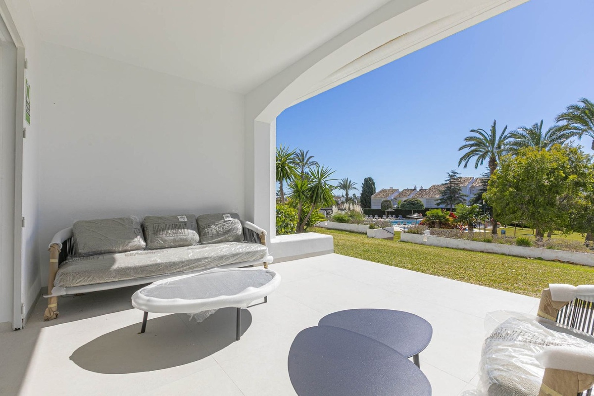 Rynek wtórny - apartment - Marbella - Nueva Andalucía