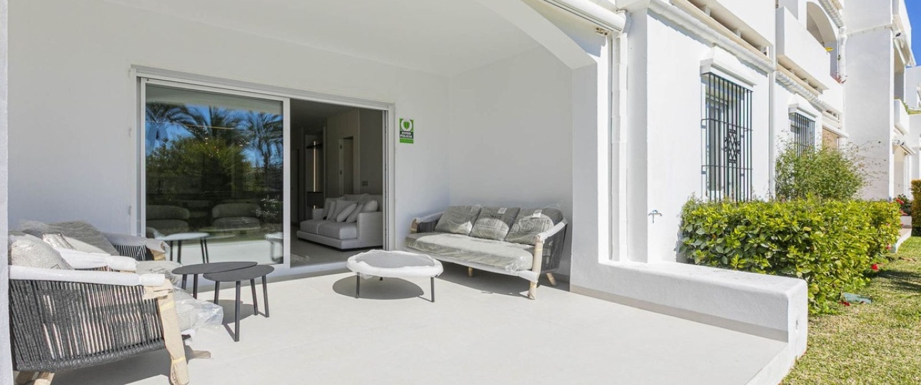 Rynek wtórny - apartment - Marbella - Nueva Andalucía