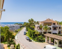 Rynek wtórny - apartment - Marbella - Nueva Andalucía