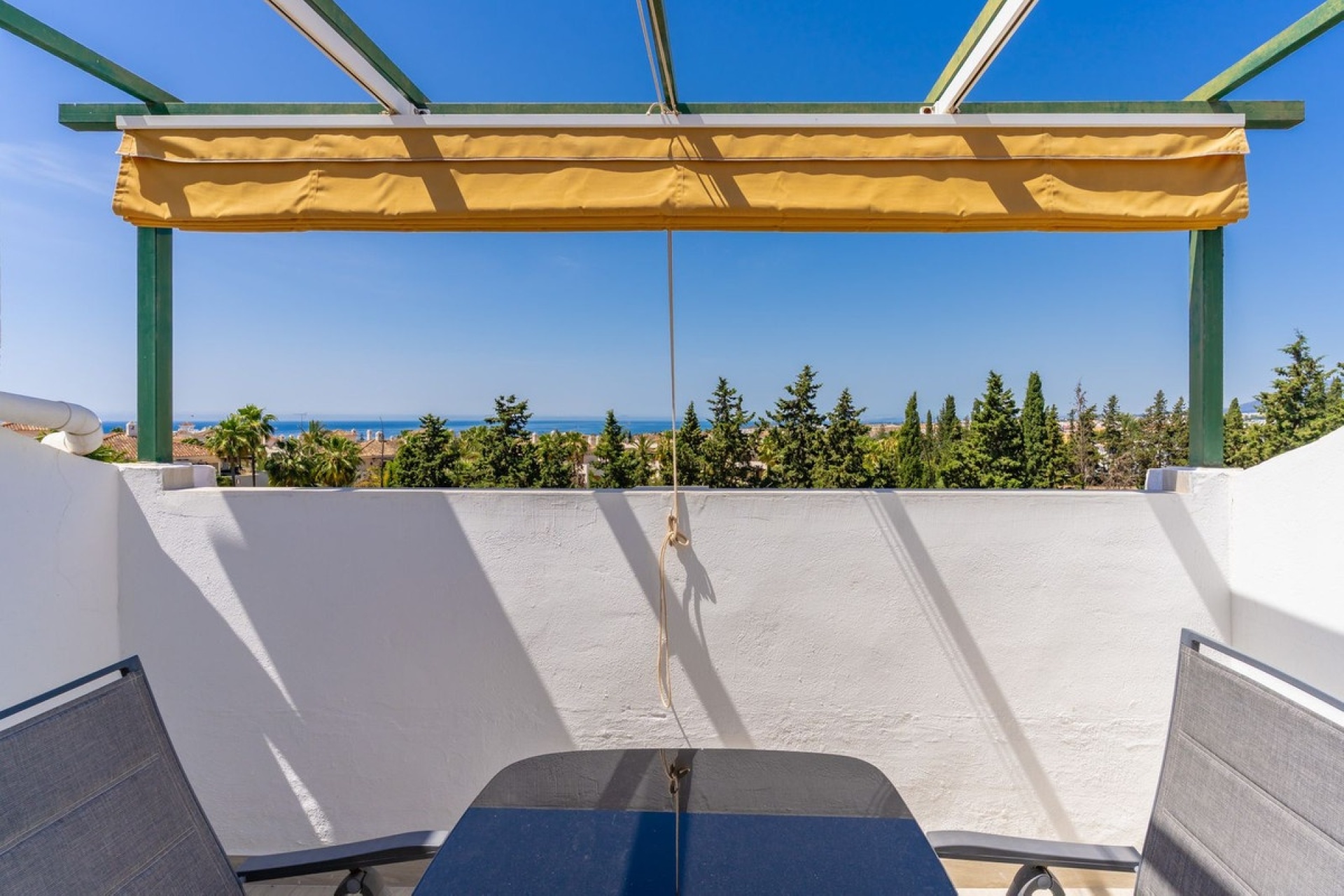Rynek wtórny - apartment - Marbella - Nueva Andalucía