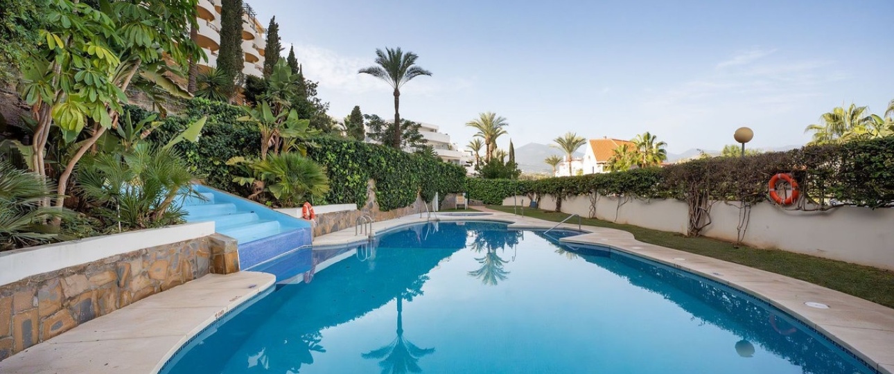 Rynek wtórny - apartment - Marbella - Nueva Andalucía