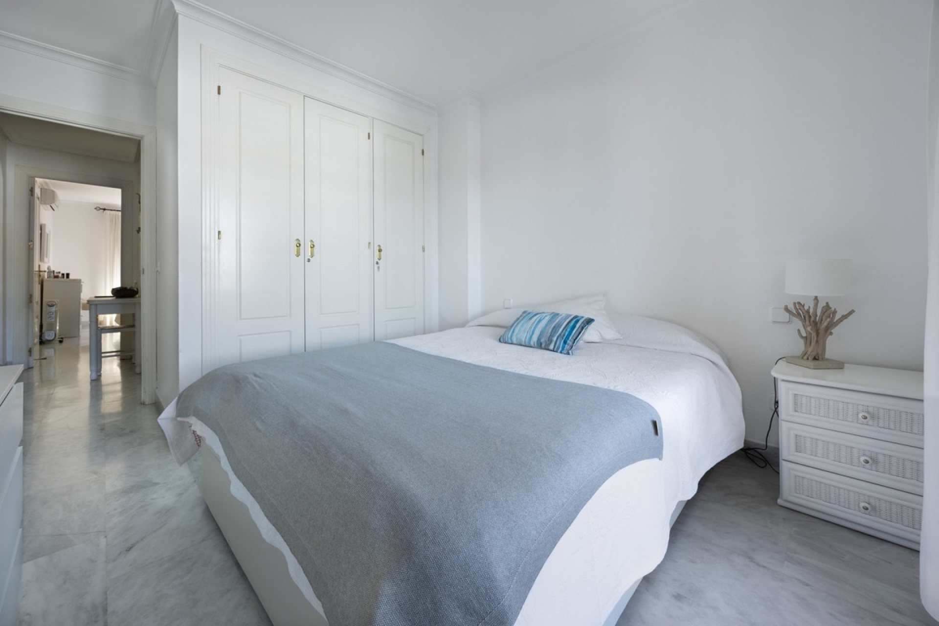 Rynek wtórny - apartment - Marbella - Nueva Andalucía