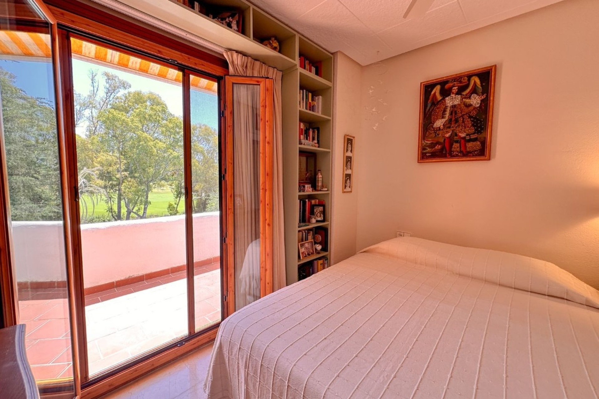 Rynek wtórny - apartment - Marbella - Nueva Andalucía