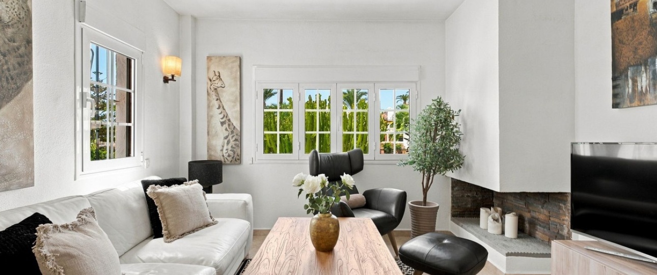 Rynek wtórny - apartment - Marbella - Nueva Andalucía